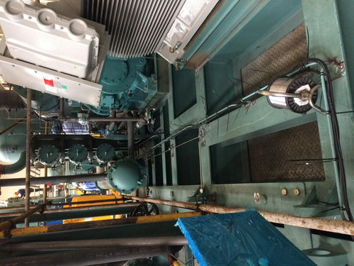 嘉興樂高玩具工廠冷凍機房群控系統與計算機房維護服務解析