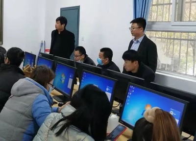 縣教育局舉辦云桌面計算機房管理應用培訓會，強化計算機房維護服務能力